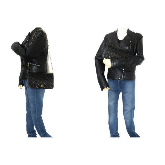 CHANEL Wallet On Chain - Picture 7 of 12